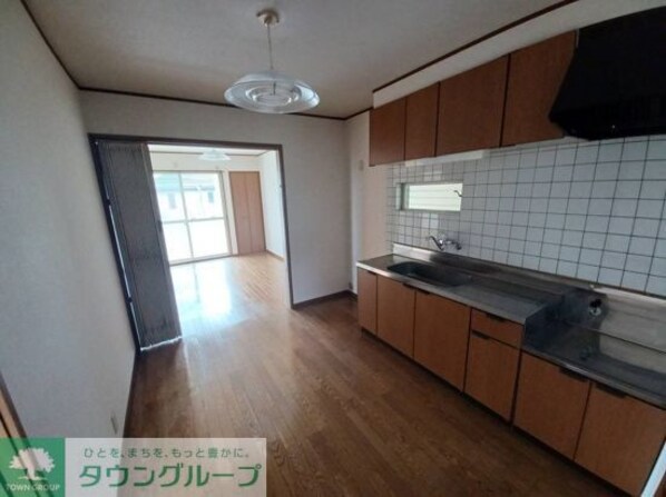 ジョイスタカハシB棟の物件内観写真